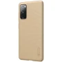 Nillkin Super Frosted Shield Matte cover case for Samsung Galaxy S20 FE 2022, FE 2020 (Fan edition 2022/2020) order from official NILLKIN store